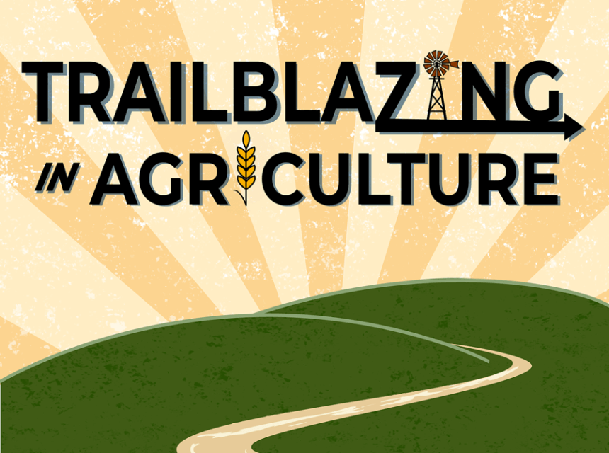 trailblazing in agriculture podcast art 900