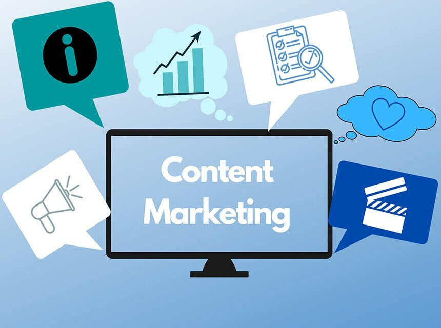 Content Marketing blog